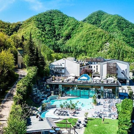 Roseo Euroterme Wellness Resort Bagno di Romagna Extérieur photo