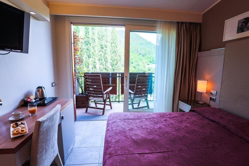 Roseo Euroterme Wellness Resort Bagno di Romagna Extérieur photo