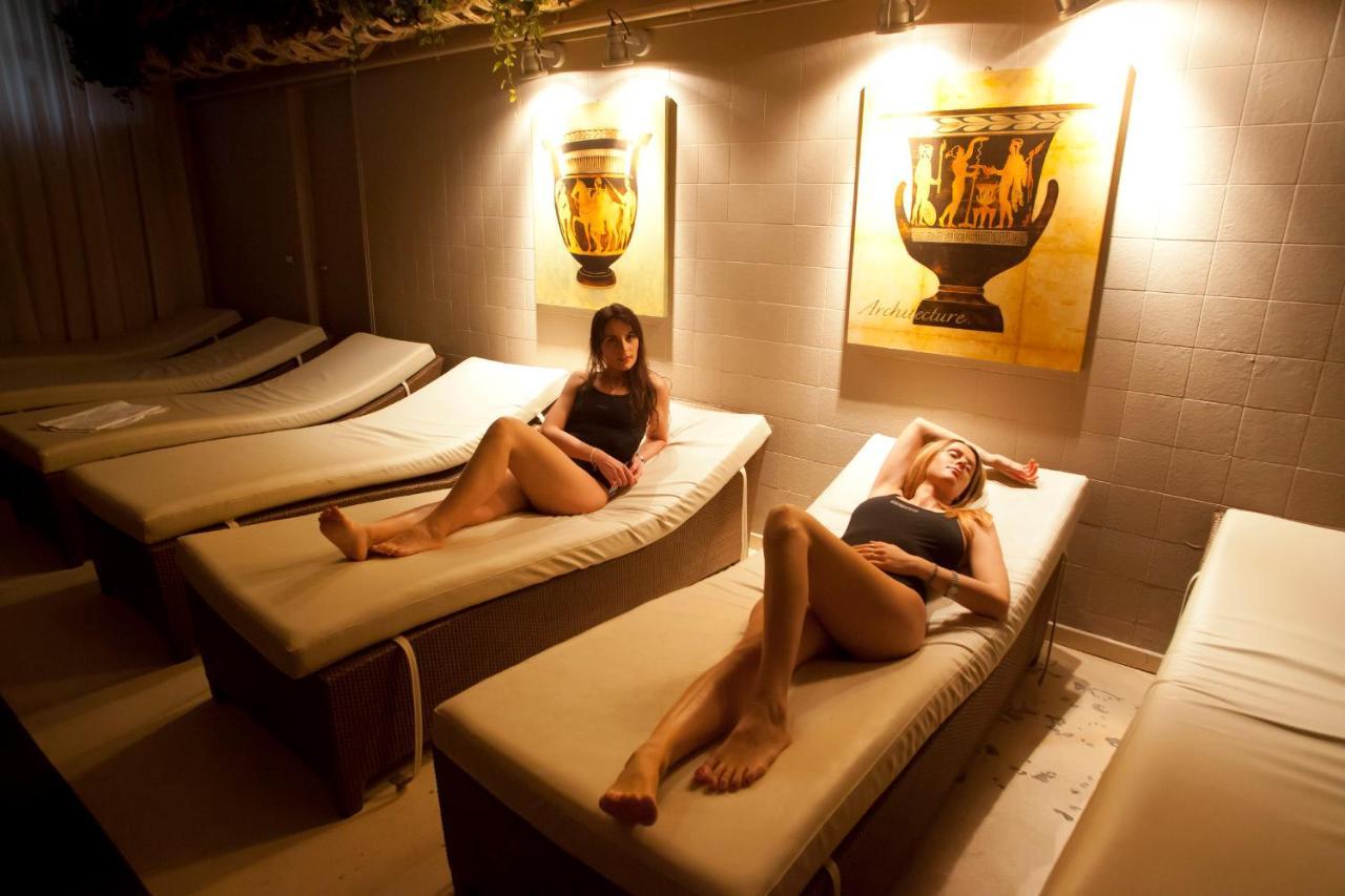 Roseo Euroterme Wellness Resort Bagno di Romagna Extérieur photo