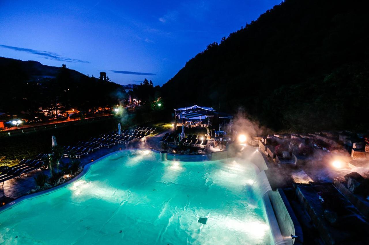 Roseo Euroterme Wellness Resort Bagno di Romagna Extérieur photo