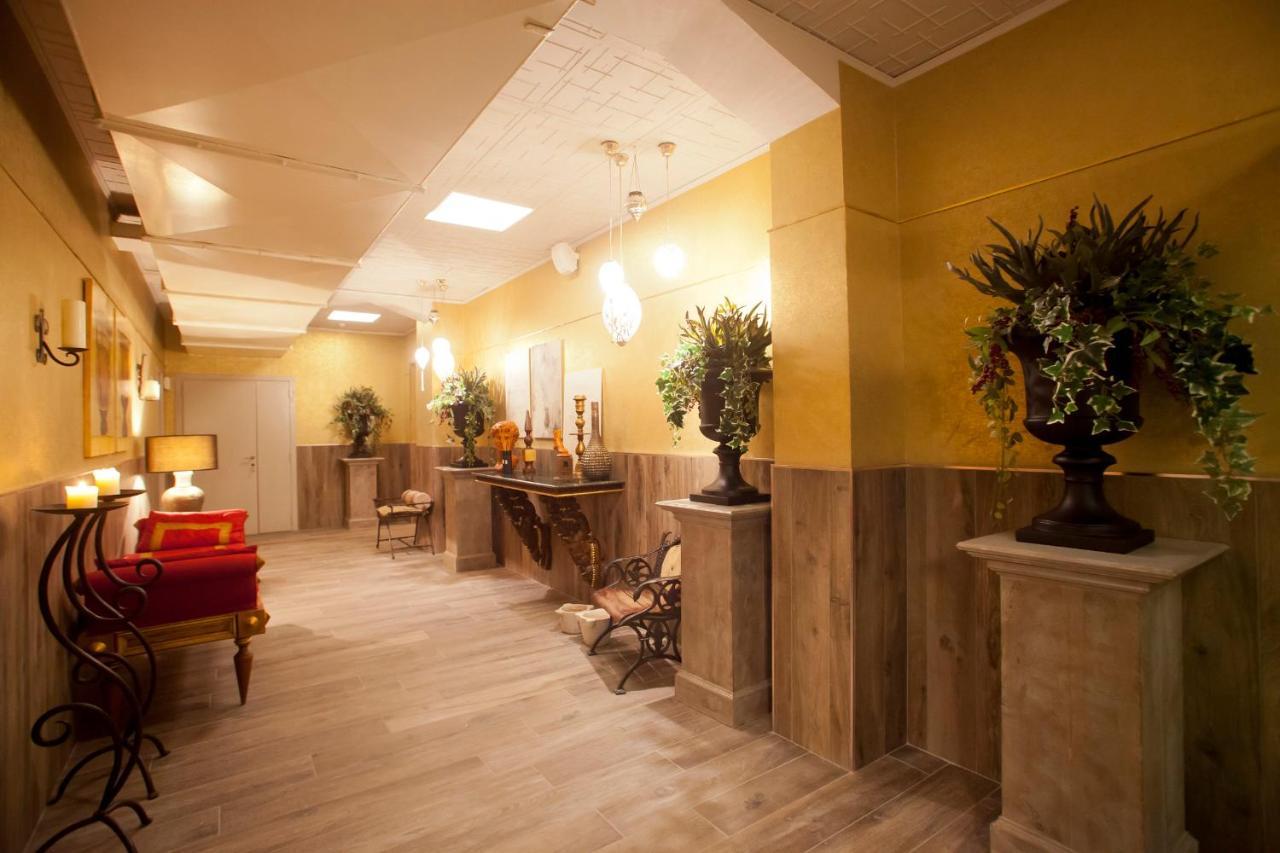 Roseo Euroterme Wellness Resort Bagno di Romagna Extérieur photo