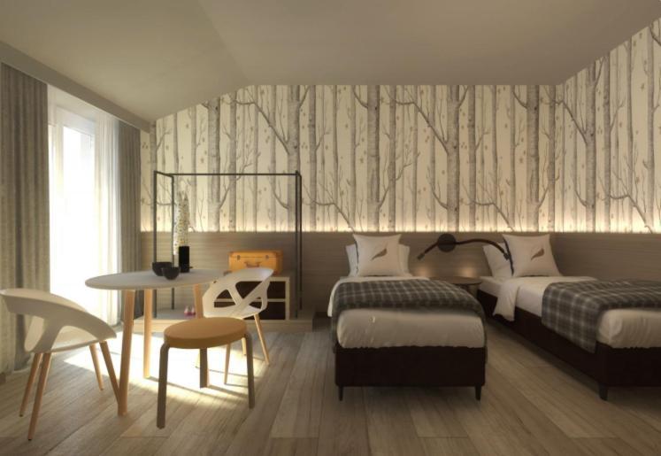 Roseo Euroterme Wellness Resort Bagno di Romagna Extérieur photo