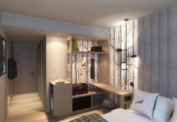 Roseo Euroterme Wellness Resort Bagno di Romagna Extérieur photo